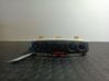 Multifunctional control switch/knob B569