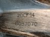 Manual 5 speed gearbox 20CF14