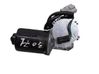 Front wiper linkage and motor 