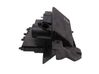 Air filter cleaner box bracket assembly 