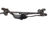Front wiper linkage and motor 1593000602
