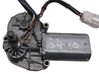 Motor del limpiaparabrisas trasero 