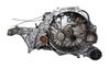 Manual 5 speed gearbox 