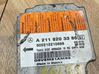 Airbag control unit/module A2118203385