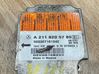 Airbag control unit/module A2118205785