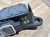 Accelerator throttle pedal A1643000004