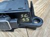 Accelerator throttle pedal A1643000104