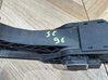 Accelerator throttle pedal A1643600004