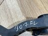 Accelerator throttle pedal 0280752251