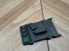 Przyciski sterowania fotela A1638202310