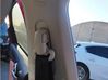 Airbag porte avant 
