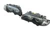 Headlights/headlamps set 