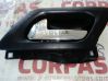 Rear door interior handle 