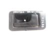 Rear door interior handle 