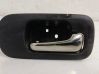 Front door interior handle 