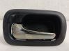 Rear door interior handle 