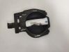 Front door interior handle 9680637477