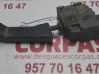 Interruptor del limpiaparabrisas 7700365710