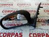Front door electric wing mirror 