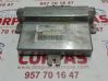 Engine control unit/module ECU HOM7700861413