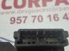 Wiper switch 7700780886