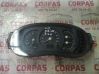 Speedometer (instrument cluster) 7700410434C