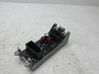 Heater blower motor/fan resistor 