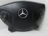 Steering wheel airbag 