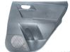 Rear door card panel trim 