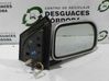Front door electric wing mirror 