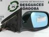 Espejo lateral eléctrico de la puerta delantera 
