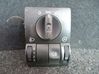 Multifunctional control switch/knob 91166130524119