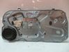 Front door electric window regulator 