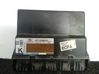 Other control units/modules 