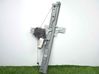 Front door electric window regulator 9681182280