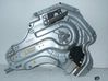 Galinio el. lango pakėlimo mechanizmas be varikliuko 834702D052LTL25L
