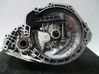 Manual 5 speed gearbox 