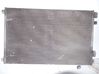 A/C cooling radiator (condenser) 