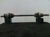 Rear driveshaft 