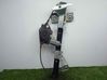 Front door electric window regulator 