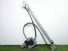 Front door electric window regulator 