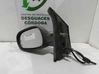 Front door electric wing mirror 