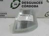 Front indicator light 