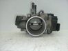 Throttle body valve 