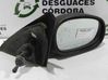 Front door electric wing mirror 