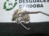 Cerradura de puerta delantera 