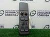 Electric window control switch 