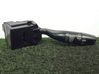 Valytuvų rankenėlė M18634CBSS2H