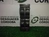 Electric window control switch 