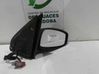 Front door electric wing mirror 
